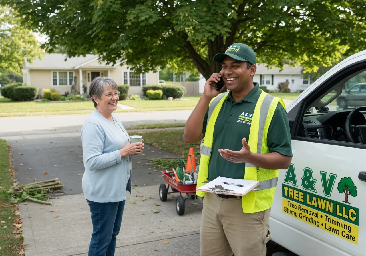 Tree Service Davison, MI FAQs